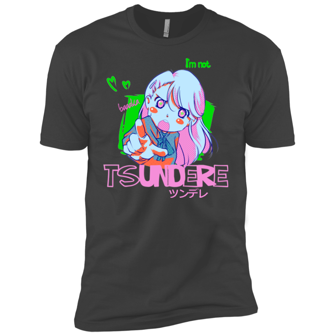 Tsundere Boys Premium T-Shirt
