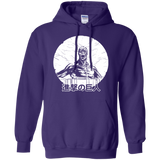 Attack Pullover Hoodie