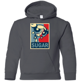 Sugar Powerpuff Youth Hoodie
