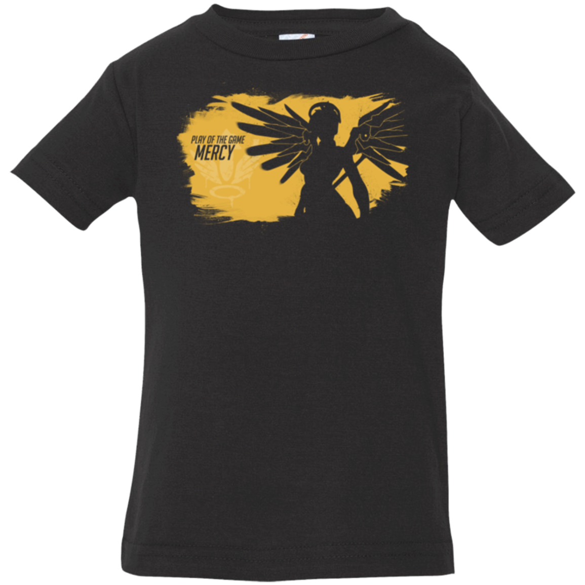Play of the Game Mercy Infant Premium T-Shirt