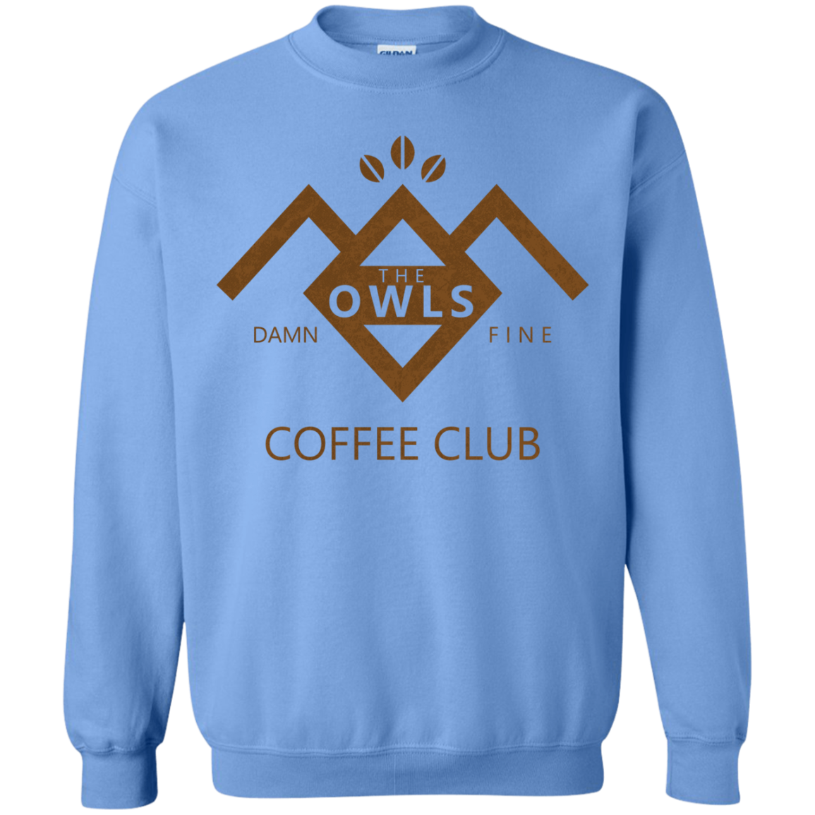 Coffee Club Crewneck Sweatshirt