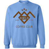 Coffee Club Crewneck Sweatshirt