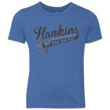 Hawkins Role Playing Tournament Youth Triblend T-Shirt