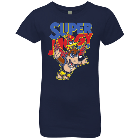 Super Jiggy Bros Girls Premium T-Shirt