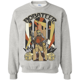 Bobateer Crewneck Sweatshirt