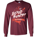 Blood Hunter Youth Long Sleeve T-Shirt