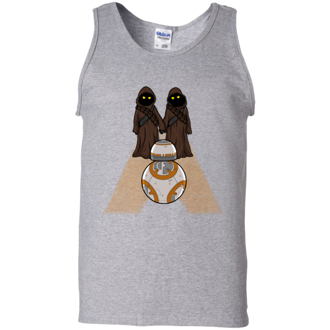 Utini Shining Men's Tank Top