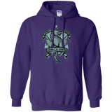 Northern Direwolves Pullover Hoodie