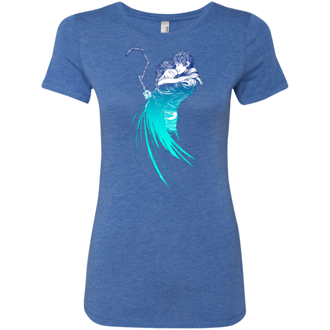 Frozen Fantasy Women's Triblend T-Shirt