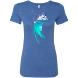 Frozen Fantasy Women's Triblend T-Shirt