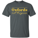 Oxfords Not Brogues T-Shirt