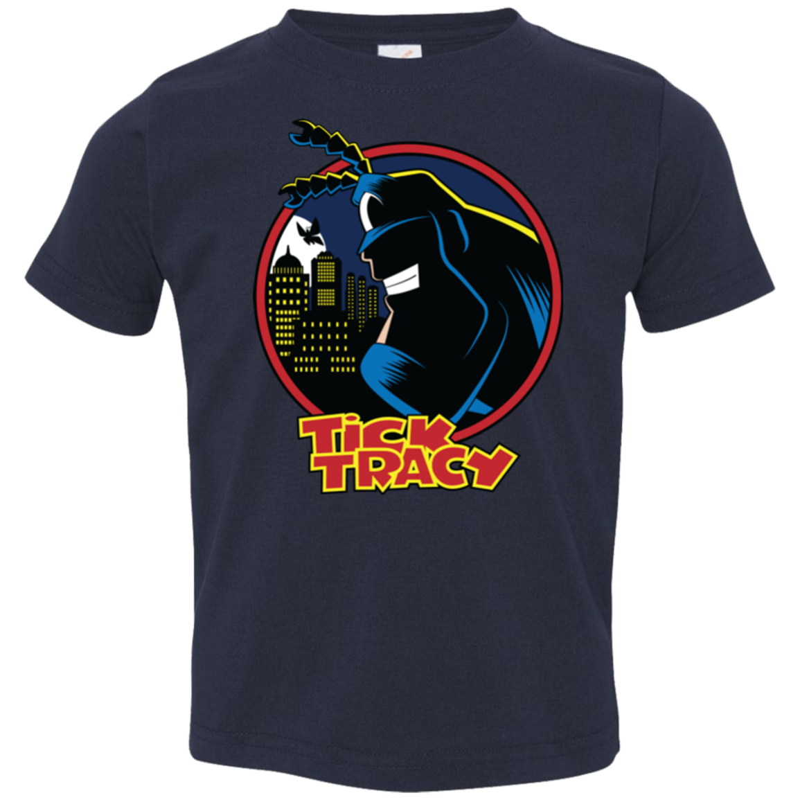Tick Tracy Toddler Premium T-Shirt
