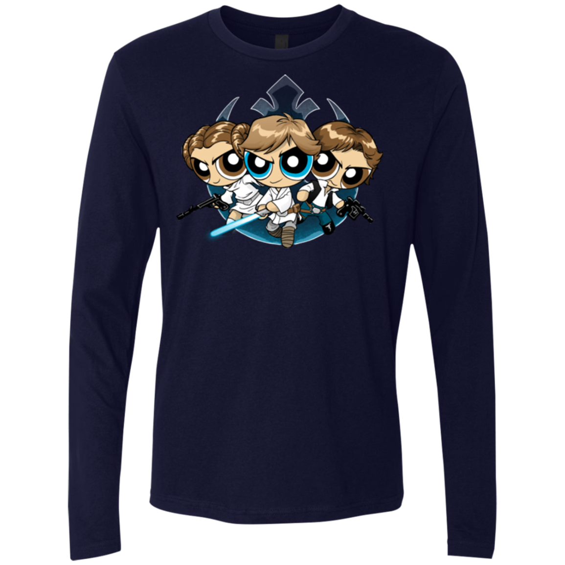 Lightside Men's Premium Long Sleeve