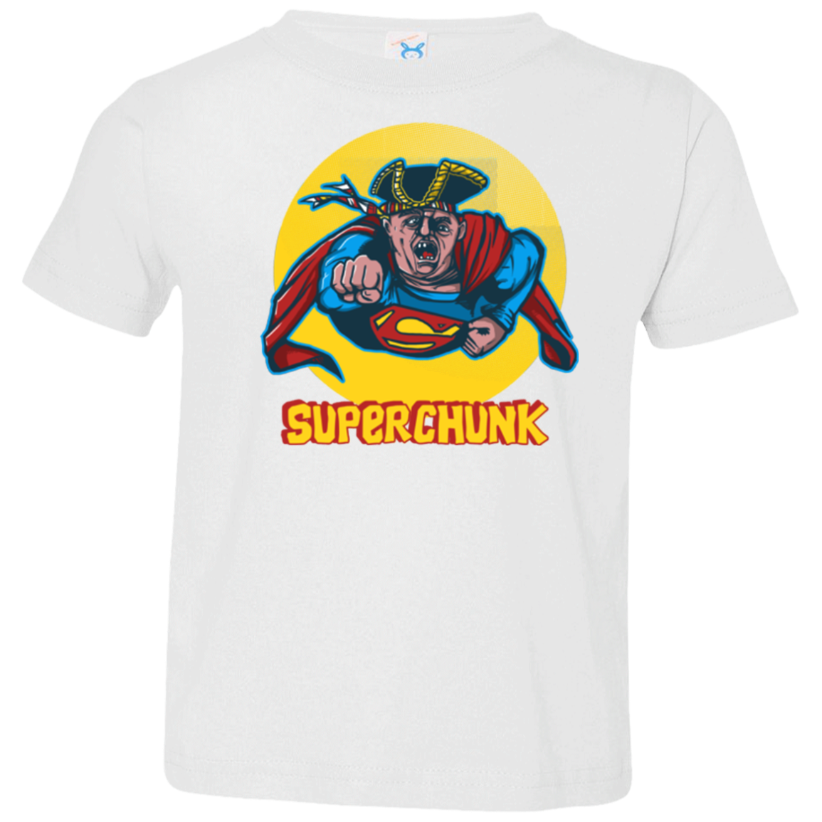 Super Chunk Toddler Premium T-Shirt