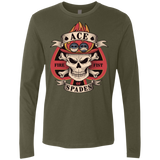 Ace of Spades Men's Premium Long Sleeve