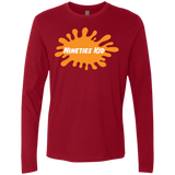 Nineties Kid Men's Premium Long Sleeve