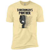 Schrodingers Panther Men's Premium T-Shirt
