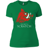 House Scratch Women's Premium T-Shirt