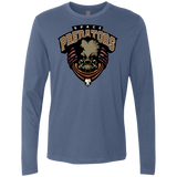 Space Predators Men's Premium Long Sleeve