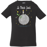 Le Petit Jedi Infant Premium T-Shirt