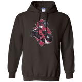 Bombs Away Pullover Hoodie