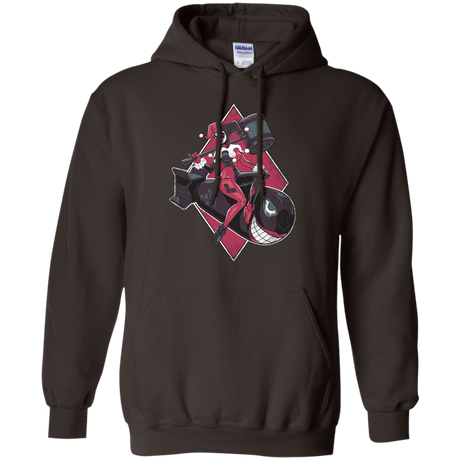 Bombs Away Pullover Hoodie