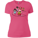 Charlie Pac Man Women's Premium T-Shirt
