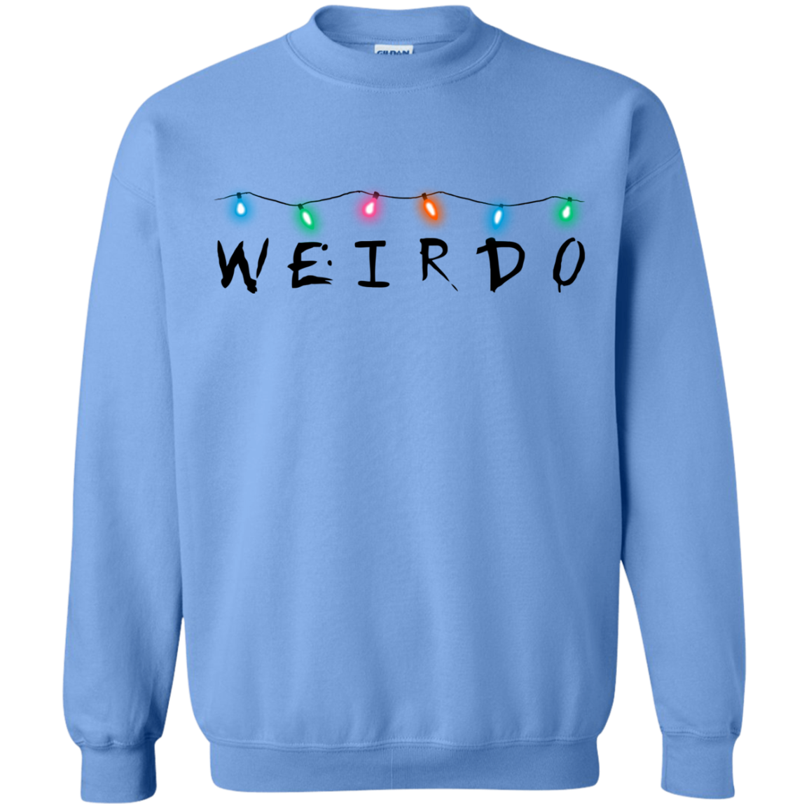 Weirdo Crewneck Sweatshirt