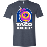 Taco Beep Men's Semi-Fitted Softstyle