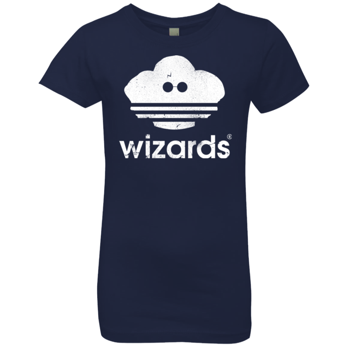 Wizards Girls Premium T-Shirt