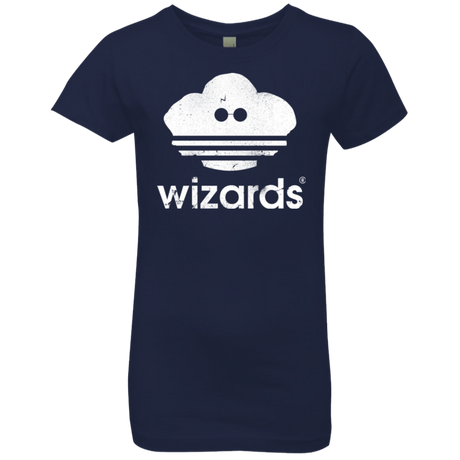 Wizards Girls Premium T-Shirt