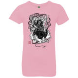 The hunter and the demon Girls Premium T-Shirt