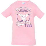 Lightning Paw Infant Premium T-Shirt