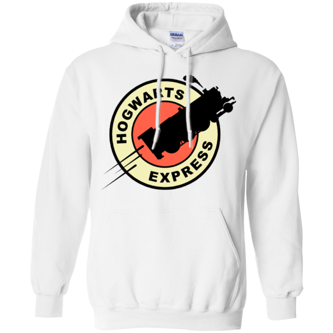 Magic Express Pullover Hoodie