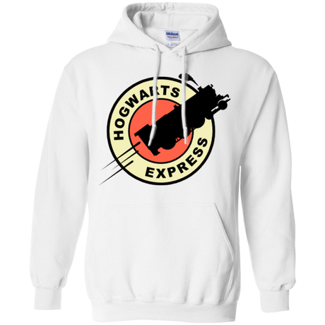 Magic Express Pullover Hoodie