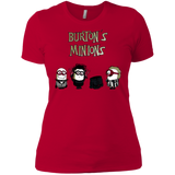 Burton's Minions Women's Premium T-Shirt