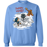 Snow Wars Crewneck Sweatshirt