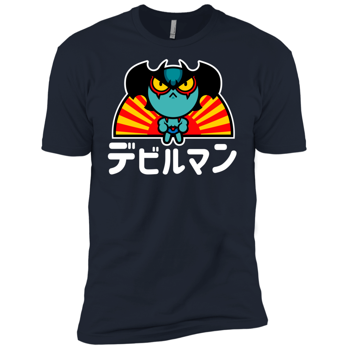 ChibiDebiruman Men's Premium T-Shirt