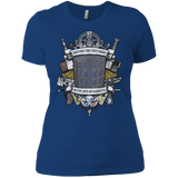 Timelord Crest Women's Premium T-Shirt