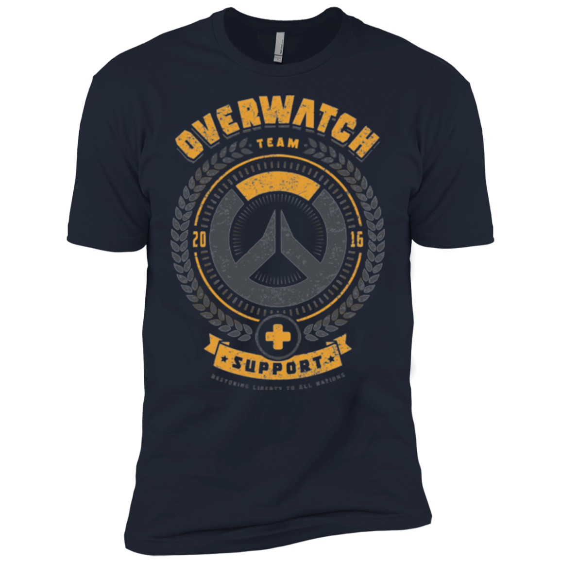 Support Team Men's Premium T-Shirt