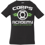 Corps Academy Infant Premium T-Shirt