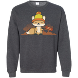 Pretty Cunning Crewneck Sweatshirt