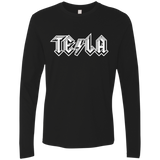 TESLA Men's Premium Long Sleeve