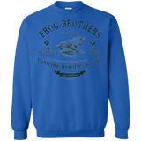 Frog Brothers Crewneck Sweatshirt