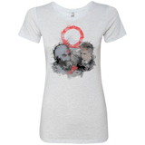 WARTER COLOR Women's Triblend T-Shirt