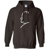 Sir Alfred J Pullover Hoodie