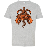 FIRE AND BLOOD Toddler Premium T-Shirt