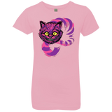 Grinning Like A Cheshire Cat 2 Girls Premium T-Shirt