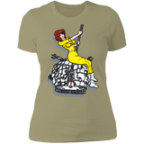 I Came In Like A Technodrome Women's Premium T-Shirt