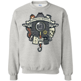 Consulting Detective Crewneck Sweatshirt